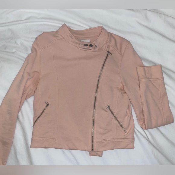 Sunday Best Kerouac Moto Sweater/Jacket - Picture 2 of 8